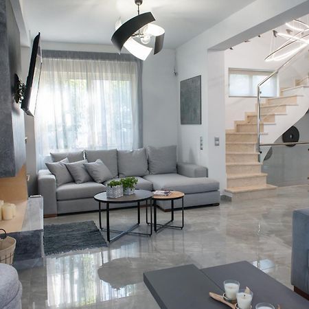 Palmyra Athens Villa ภายนอก รูปภาพ