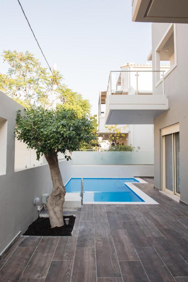 Palmyra Athens Villa ภายนอก รูปภาพ
